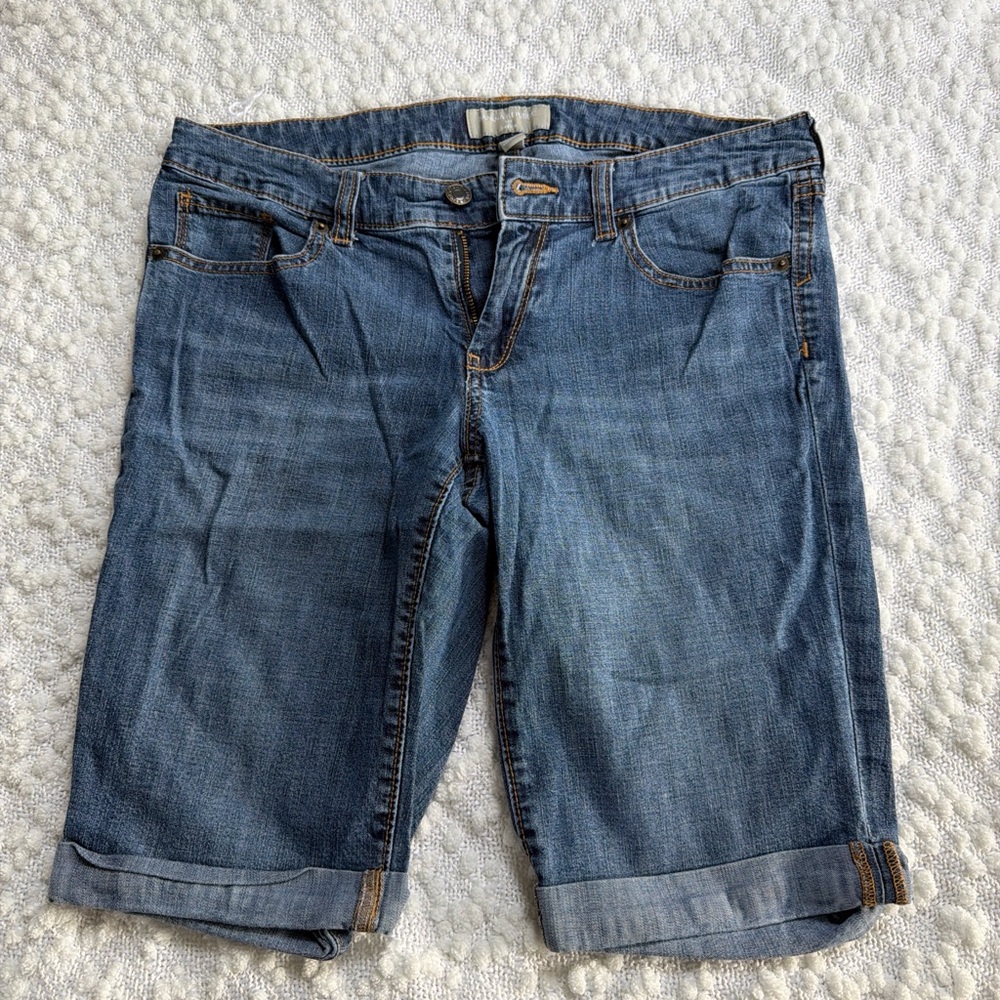 Banana Republic Classic Denim Jeans